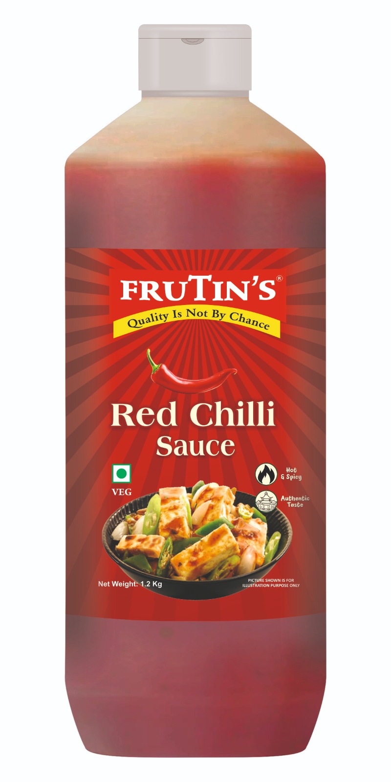 Red Chilli Sauce